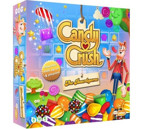 Candy Crush - Het bordspel