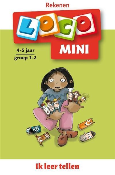 Loco mini ik leer tellen