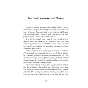 Les Aventures de Myrtille la Roukmoute