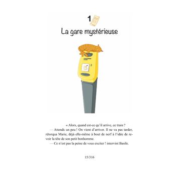 Les Aventures de Myrtille la Roukmoute