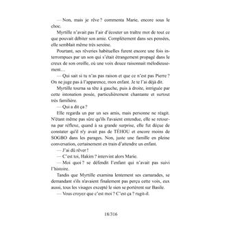 Les Aventures de Myrtille la Roukmoute