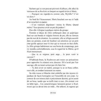 Les Aventures de Myrtille la Roukmoute