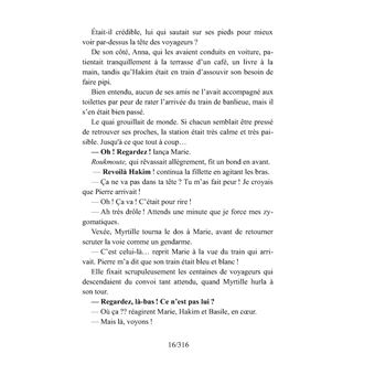 Les Aventures de Myrtille la Roukmoute