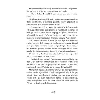 Les Aventures de Myrtille la Roukmoute