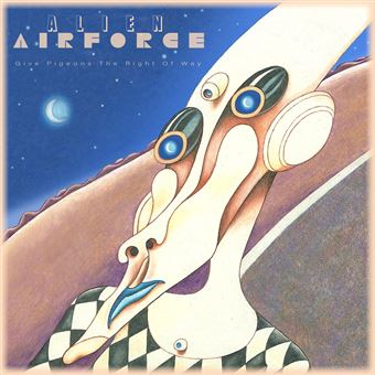 Alien Airforce - 1