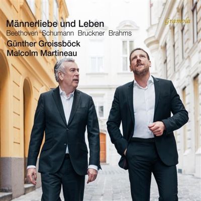 Mannerliebe Und Leben / Lieder