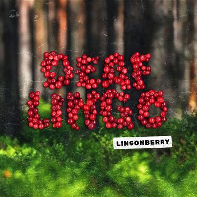 Lingonberry Vinyle Vert