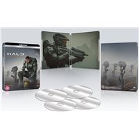 Halo : Season Two SteelBook® Blu-ray 4K Ultra HD