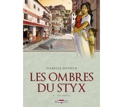 Les Ombres du Styx
