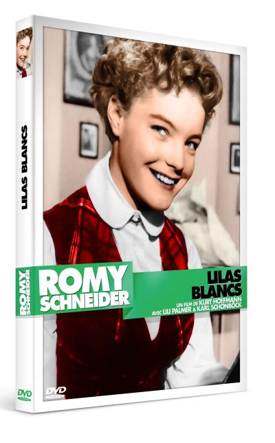 Lilas blancs
