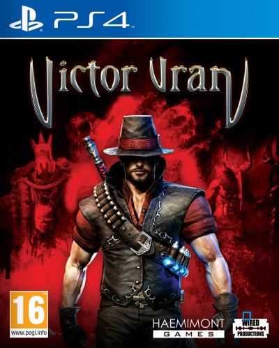 Victor Vran PS4