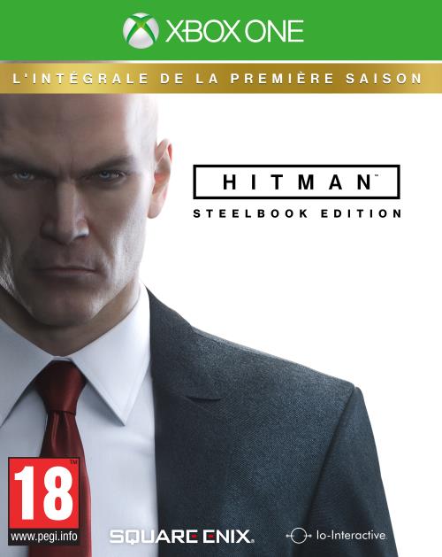 Hitman : The complete First Season Xbox One