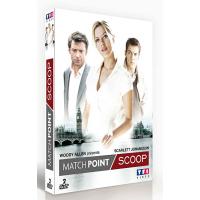 ウディ・アレン マッチポイント Coffret 2 DVD Woody Allen : Scoop Match point Scoop - Match Point - Coffret - Woody Allen - DVD Zone 2 - Achat