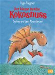 DER KLEINE DRACHE KOKOSNUSS - SEINE ERSTEN ABENTEUER