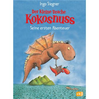 DER KLEINE DRACHE KOKOSNUSS - SEINE ERSTEN ABENTEUER