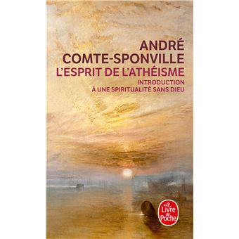 La clé des champs et autres impromptus - broché - André Comte-Sponville -  Achat Livre ou ebook