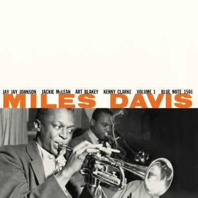 Miles davis vol 1 ltd reissue