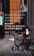 Dix-neuf très courtes nouvelles anglaises et américaines / nineteen British and American Very Short