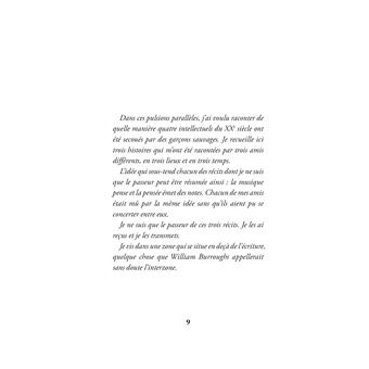 Lacan écoute les Cramps