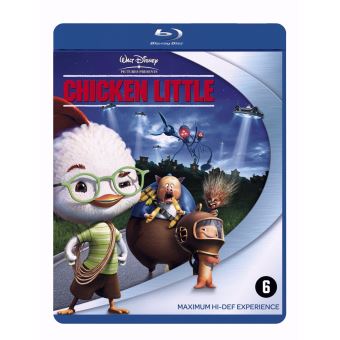 Disney ClassicsCHICKEN LITTLE-NL-BLURAY