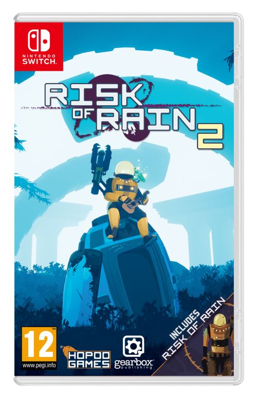 Risk of Rain 2