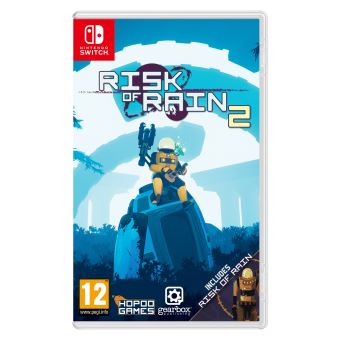 Risk of Rain 2 Nintendo Switch