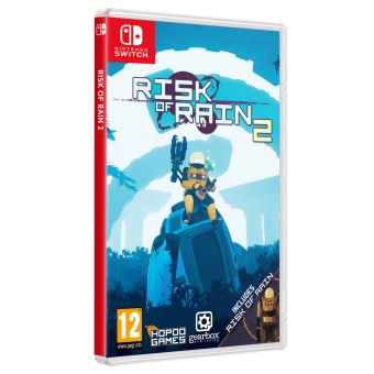 Risk of Rain 2 Nintendo Switch