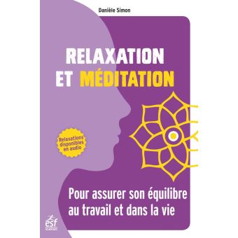 Relaxation et méditation - 1