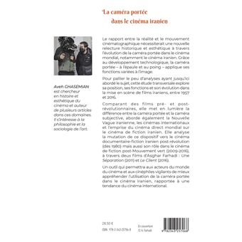 La caméra portée dans le cinéma iranien