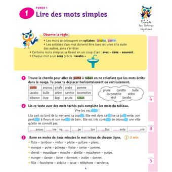 S'entrainer à mieux lire CE1-CE2 7-9 ans