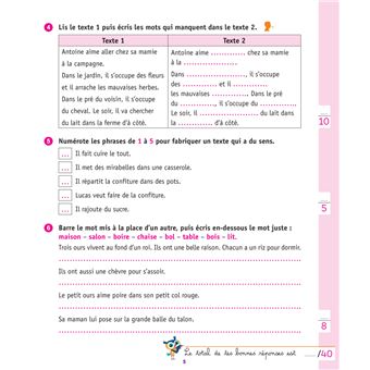 S'entrainer à mieux lire CE1-CE2 7-9 ans