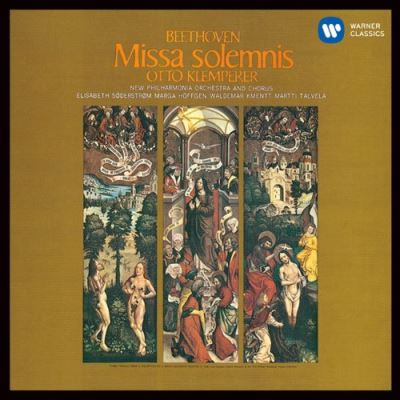 Beethoven missa solemnis rema
