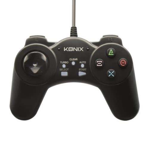 Manette Filaire Konix Pc