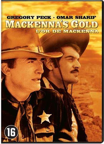 MACKENNA'S GOLD (OR DE MACKENNA)-BIL