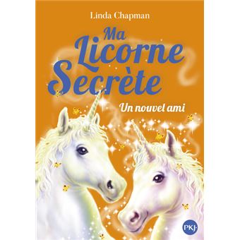 Ma licorne secrète - tome 6 Un nouvel ami