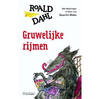 Gruwelijke rijmen