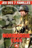 Jeux des 7 familles Normandie 1944