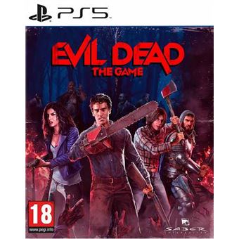 Evil Dead: The Game PS5