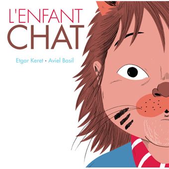 L Enfant Chat Broche Etgar Keret Achat Livre Fnac