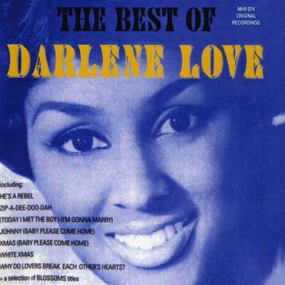 Ultimate collection : The best of Darlene Love