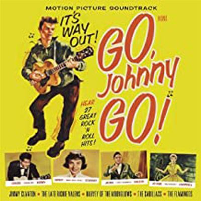 Go, Johnny Go !