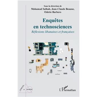 Enquêtes en technosciences