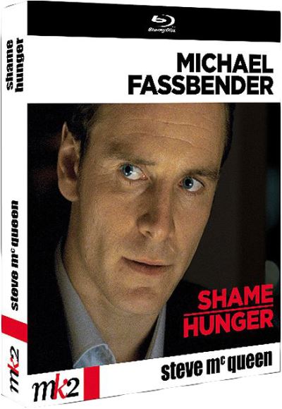 Coffret Shame Hunger Blu-ray