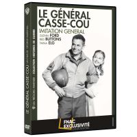 Le général casse-cou Exclusivité Fnac DVD