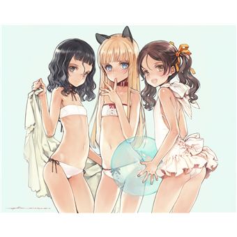 Art of OYARI ASHITO - BOUDOIR - COLLECTOR EDITION