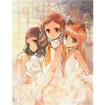 Art of OYARI ASHITO - BOUDOIR - COLLECTOR EDITION
