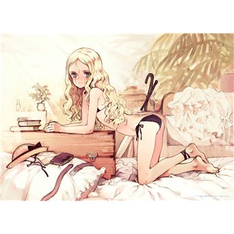 Art of OYARI ASHITO - BOUDOIR - COLLECTOR EDITION