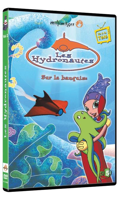 Vol. 2 : Sur la banquise DVD