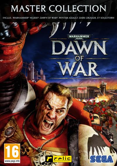 Warhammer 40.000 Dawn Of War Master Collection Pc