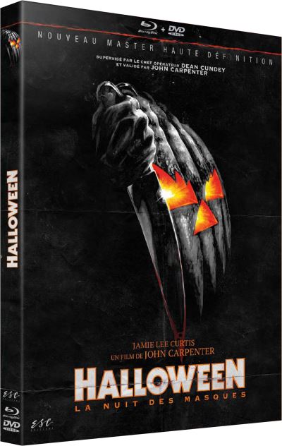 Halloween 3-Coleção De Filmes (dvd) Jamie Lee Curtis (importado Uk)